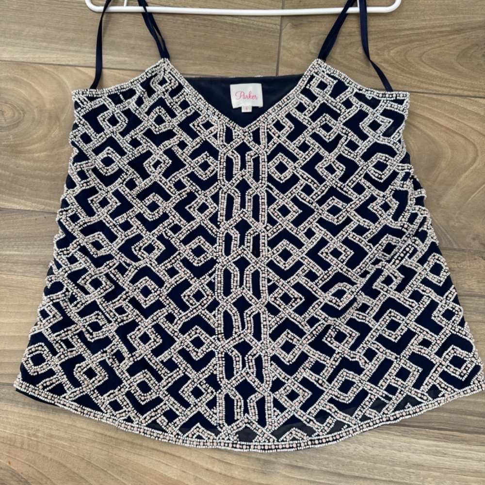 Parker beaded top! - Picture 5 of 6